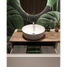 Столешница CERSANIT WOOD из керамогранита Spirit 60x45x2 орех матовый 64187
